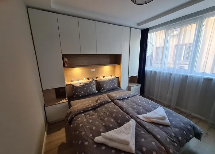 Modern And Cozy Flat In The City Center
