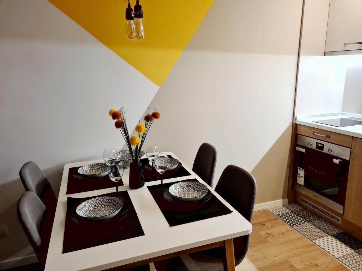 Modern And Cozy Flat In The Center *