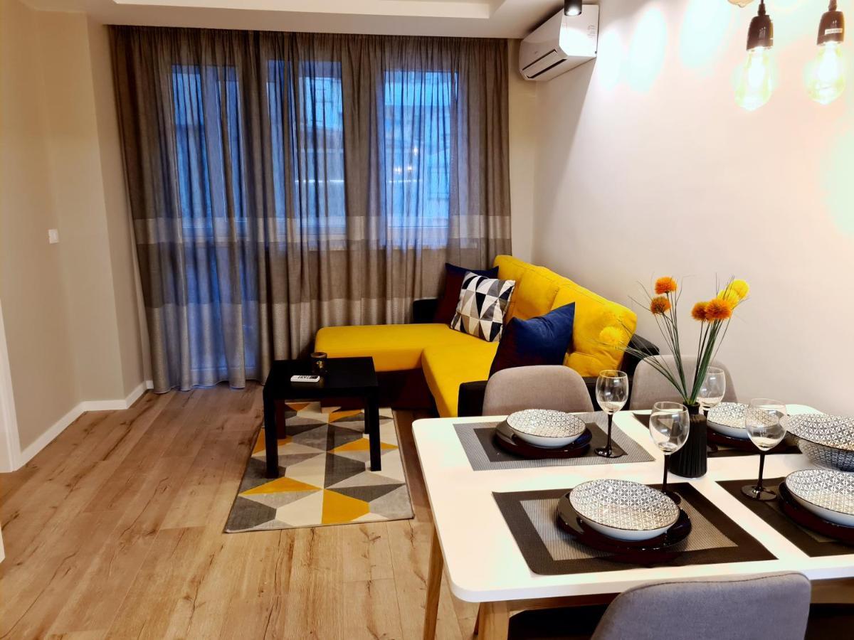 Modern And Cozy Flat In The Center Apartment