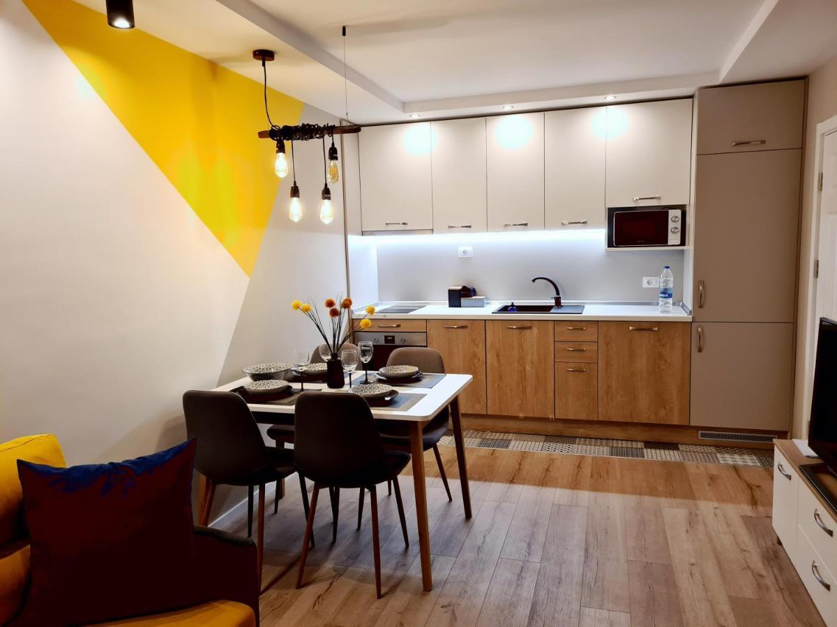 Modern And Cozy Flat In The Center