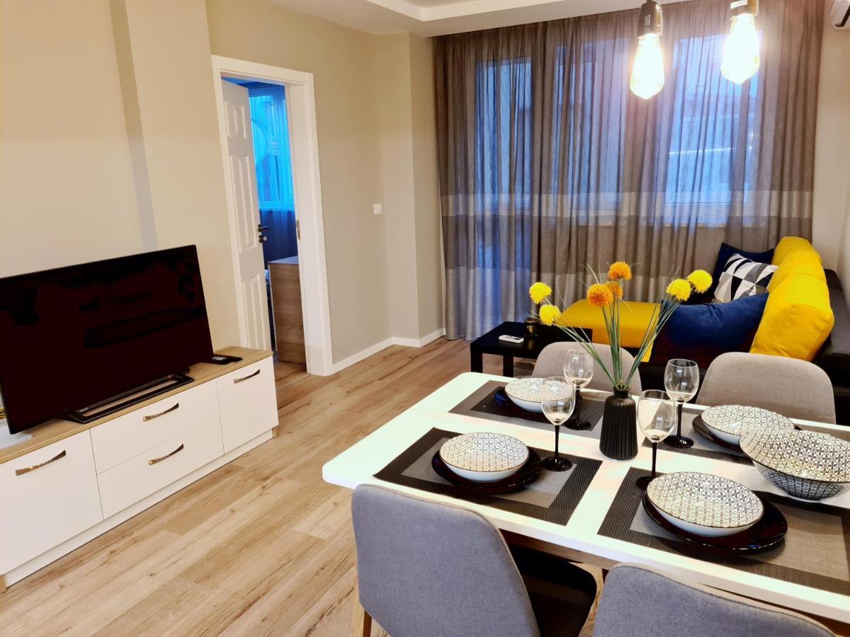 Modern And Cozy Flat In The Center * Varna