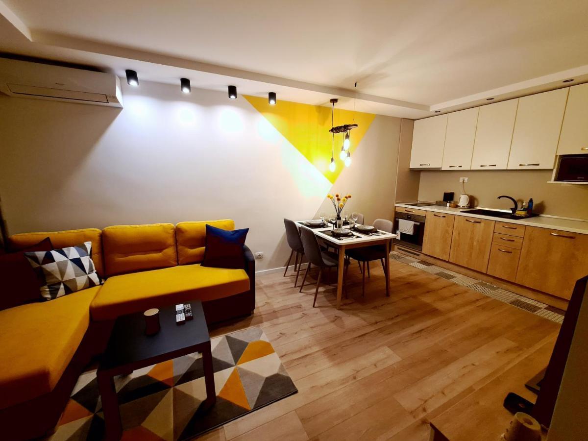 Modern And Cozy Flat In The Center Varna